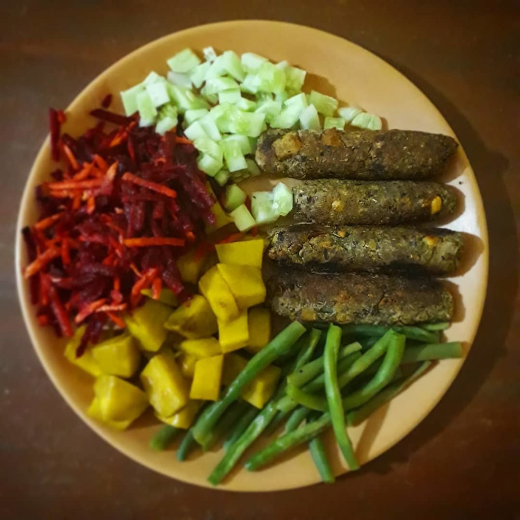 Vegan Jackfruit Sausages Recipe